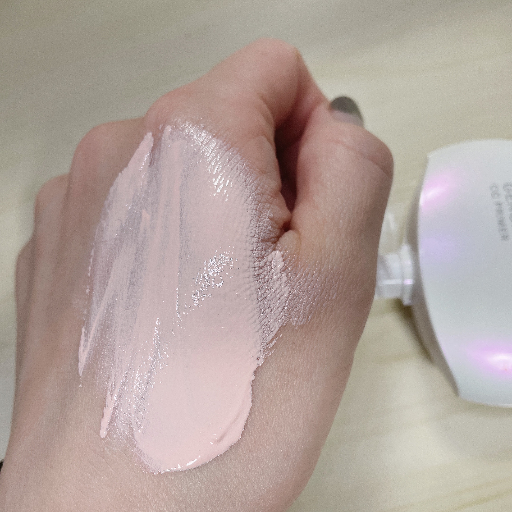 SK-II ジェノプティクス CC プライマー/SK-II/CCクリームを使ったクチコミ（2枚目）