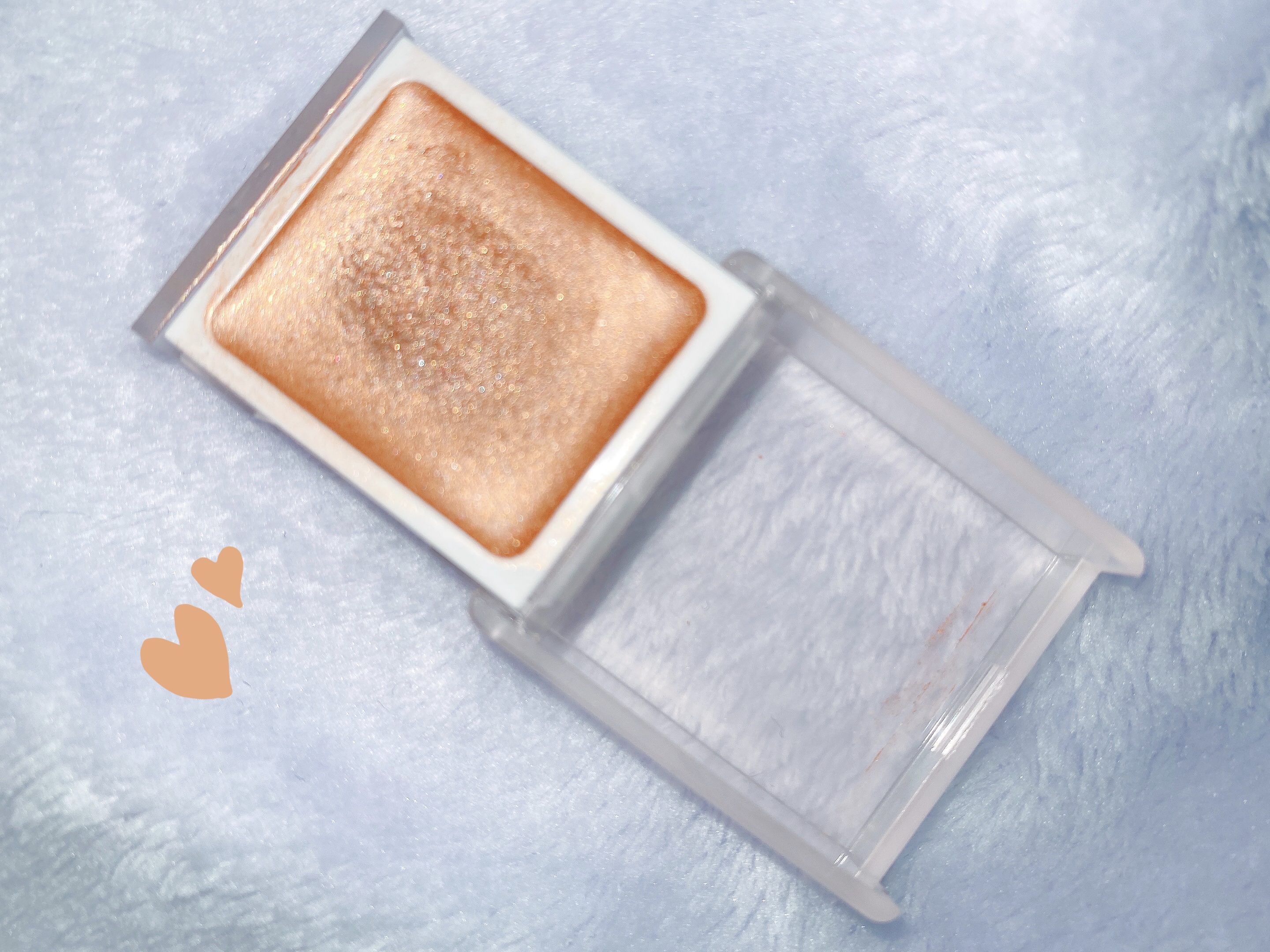 アイカラー　クリームタイプ/無印良品/ジェル・クリームアイシャドウを使ったクチコミ（1枚目）