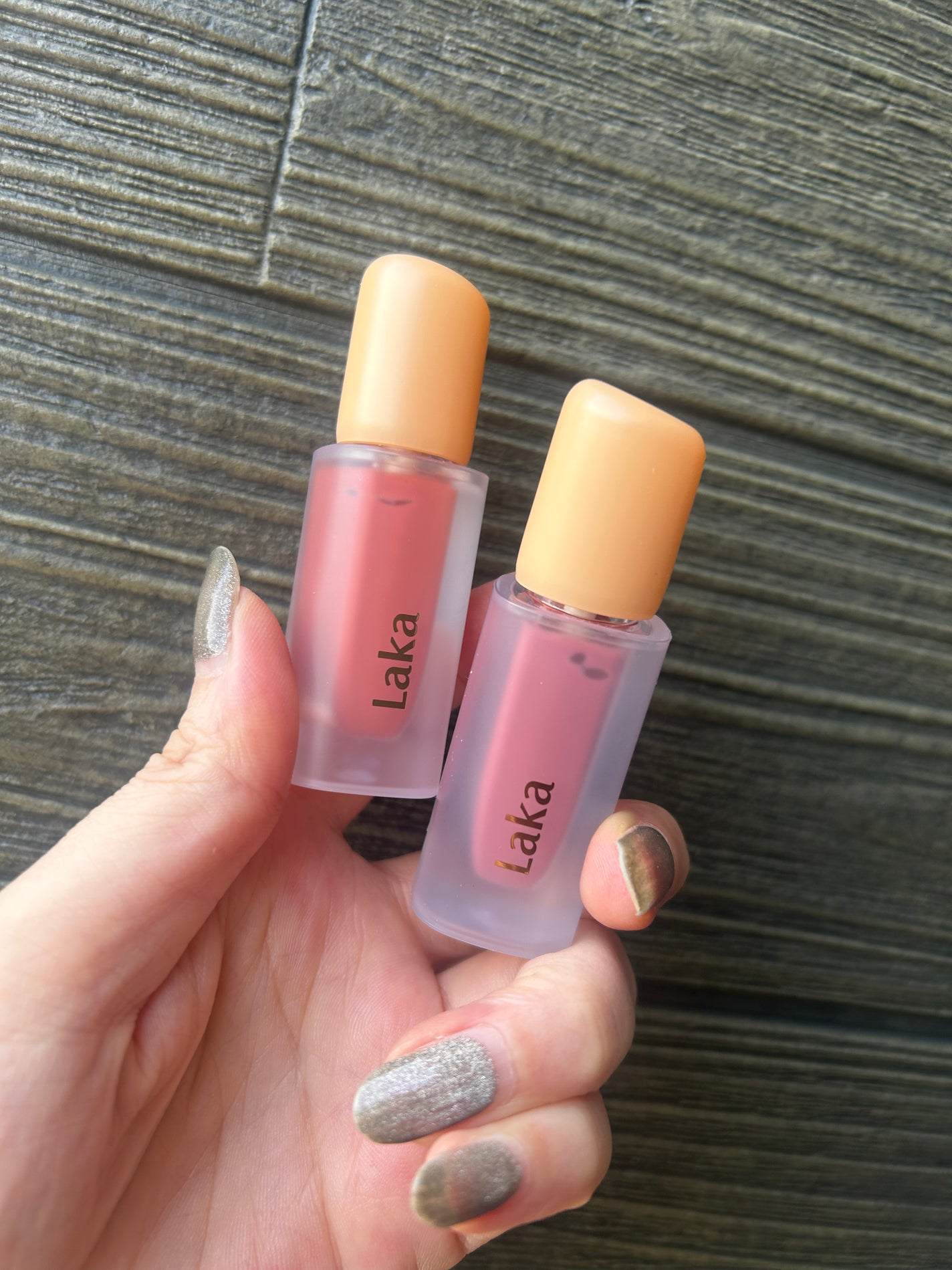 フルーティーグラムティント/Laka/リップティントを使ったクチコミ(1枚目)
