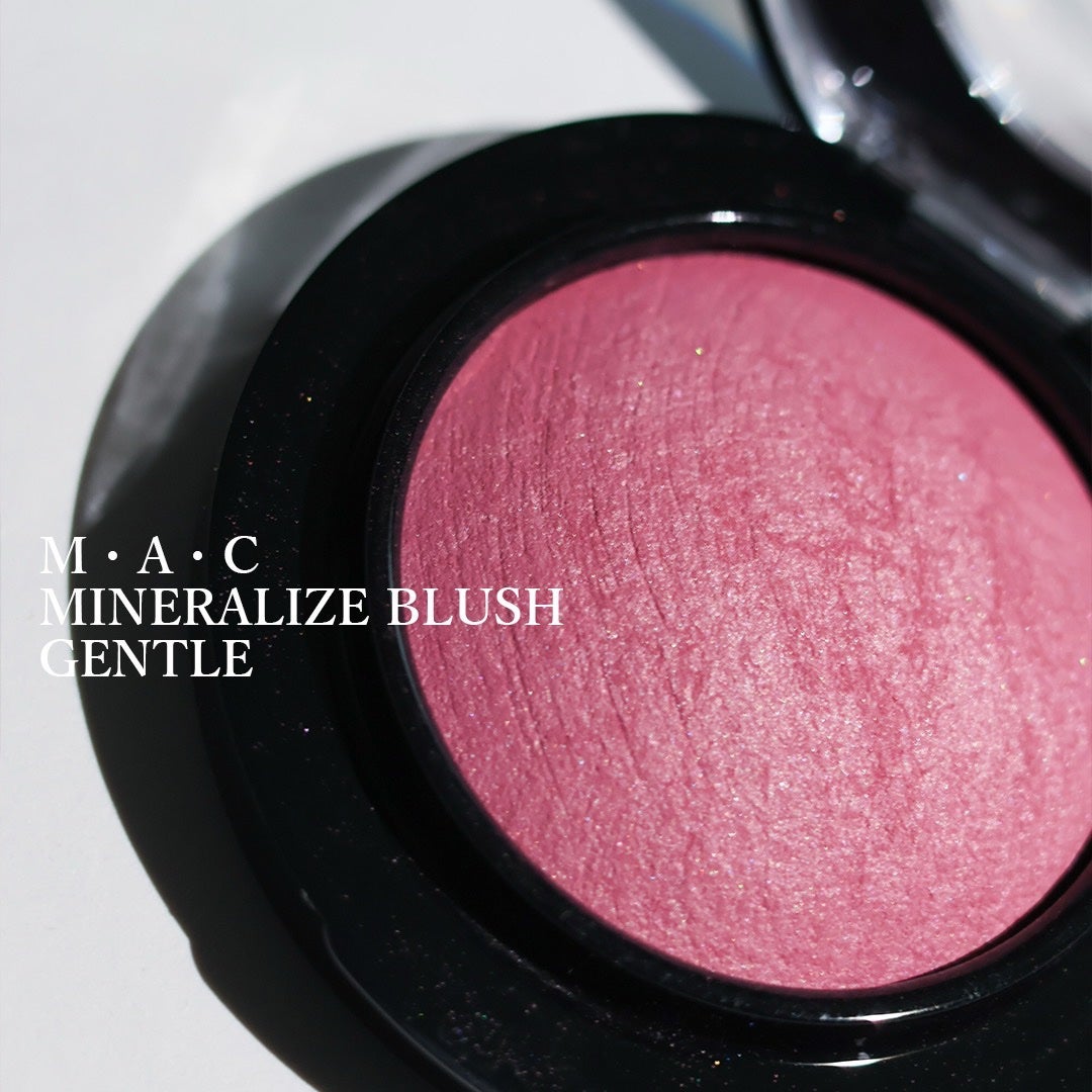 M·A·C ミネラライズ ブラッシュ/M・A・C/パウダーチークを使ったクチコミ(2枚目)