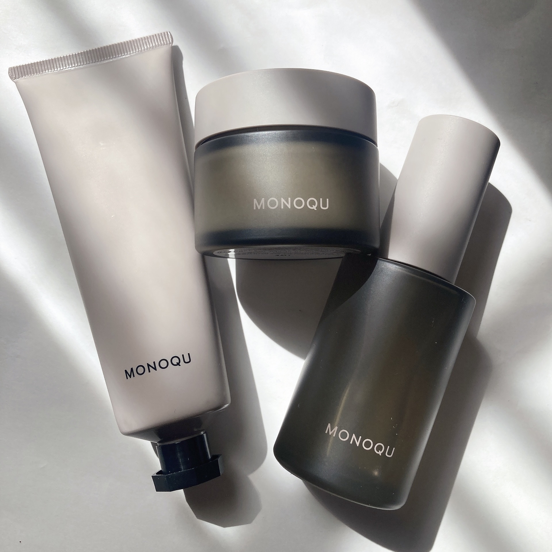 OIL/MONOQU/ヘアオイルを使ったクチコミ（1枚目）