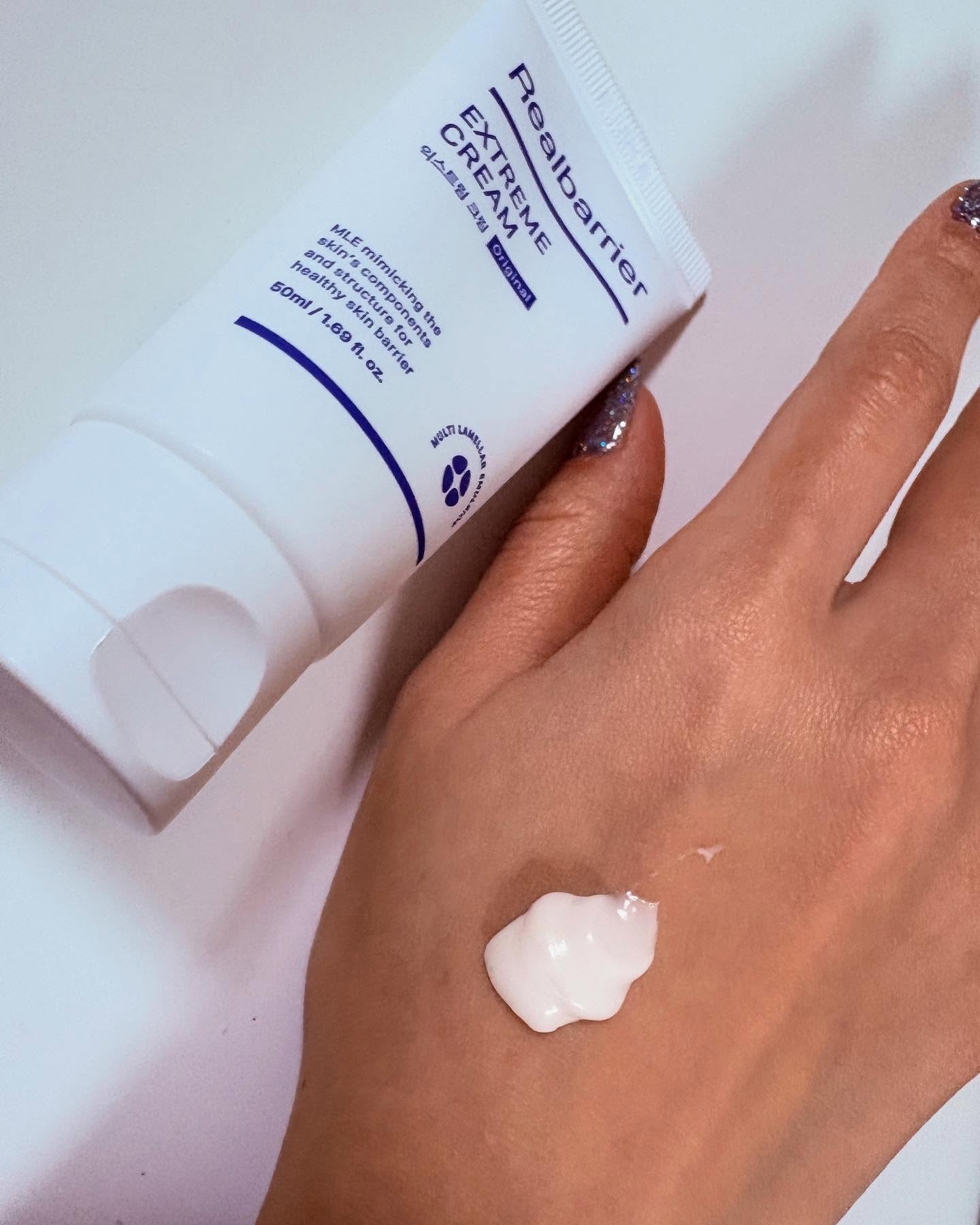 リアルバリア エクストリームクリーム オリジナル/Real Barrier/フェイスクリームを使ったクチコミ（2枚目）