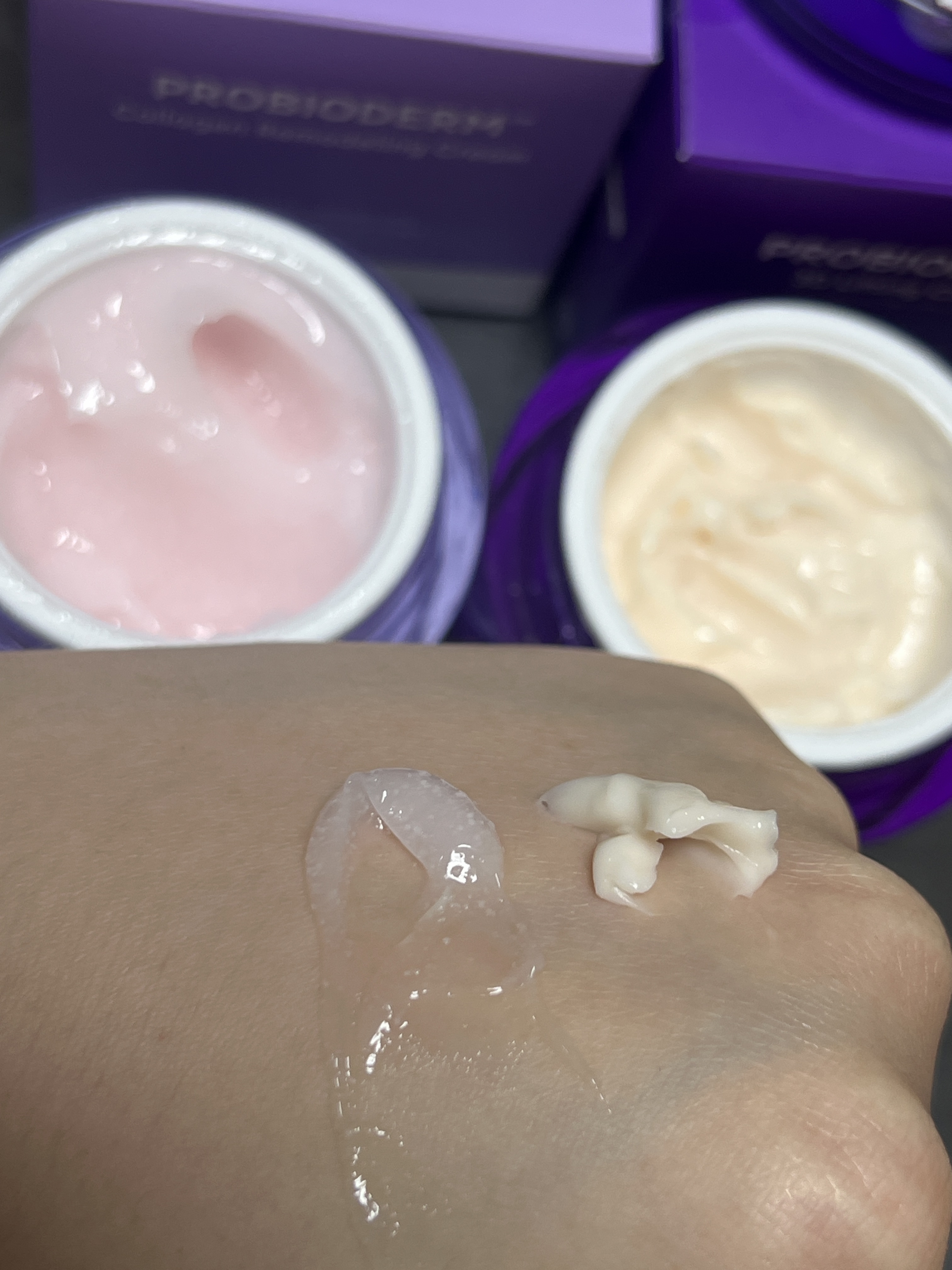 バイオヒールボ プロバイオダーム 3Dリフティングクリーム/BIOHEAL BOH/フェイスクリームを使ったクチコミ（2枚目）