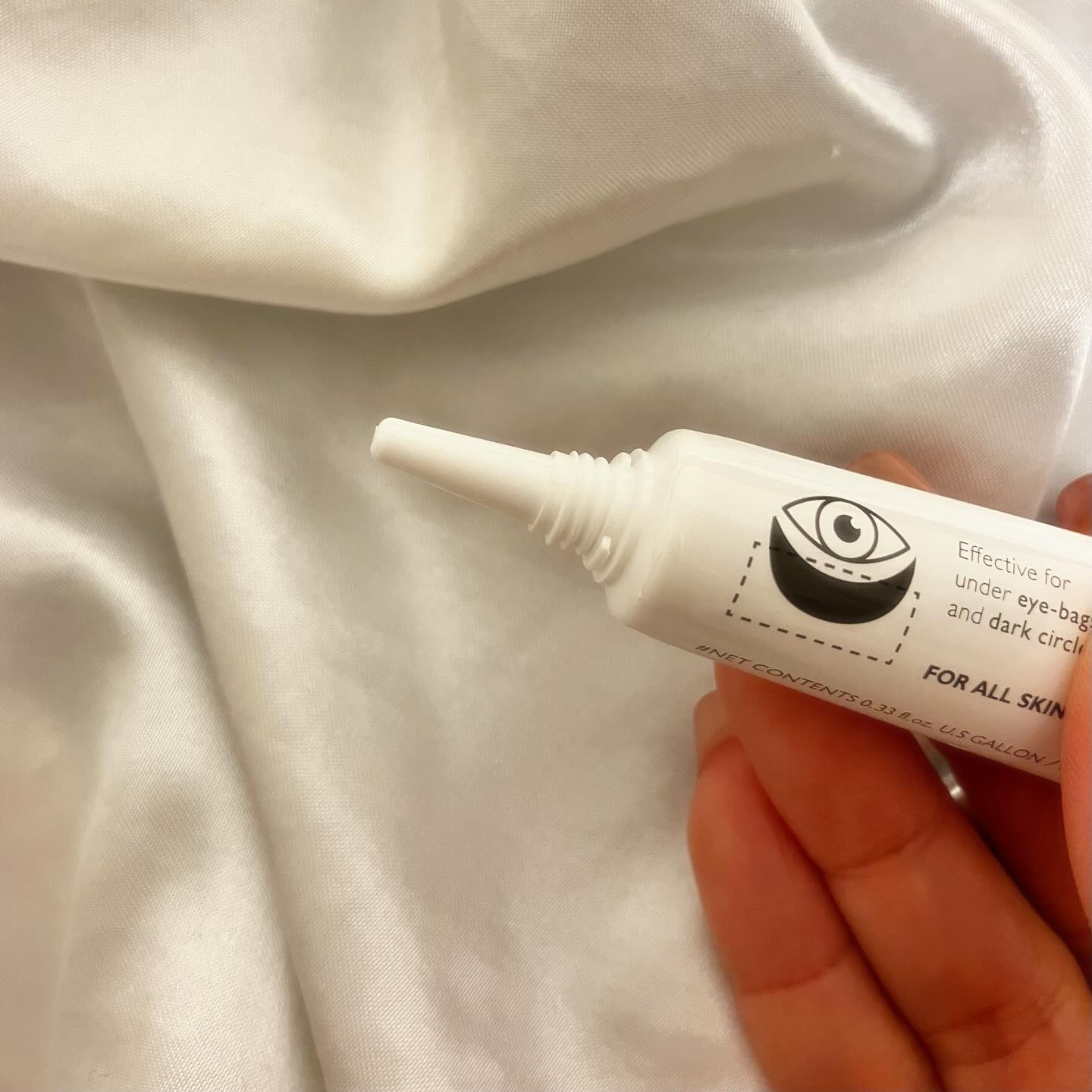 アイファルトアイバッククリーム/Dr.Melaxin/アイケア・アイクリームを使ったクチコミ（3枚目）