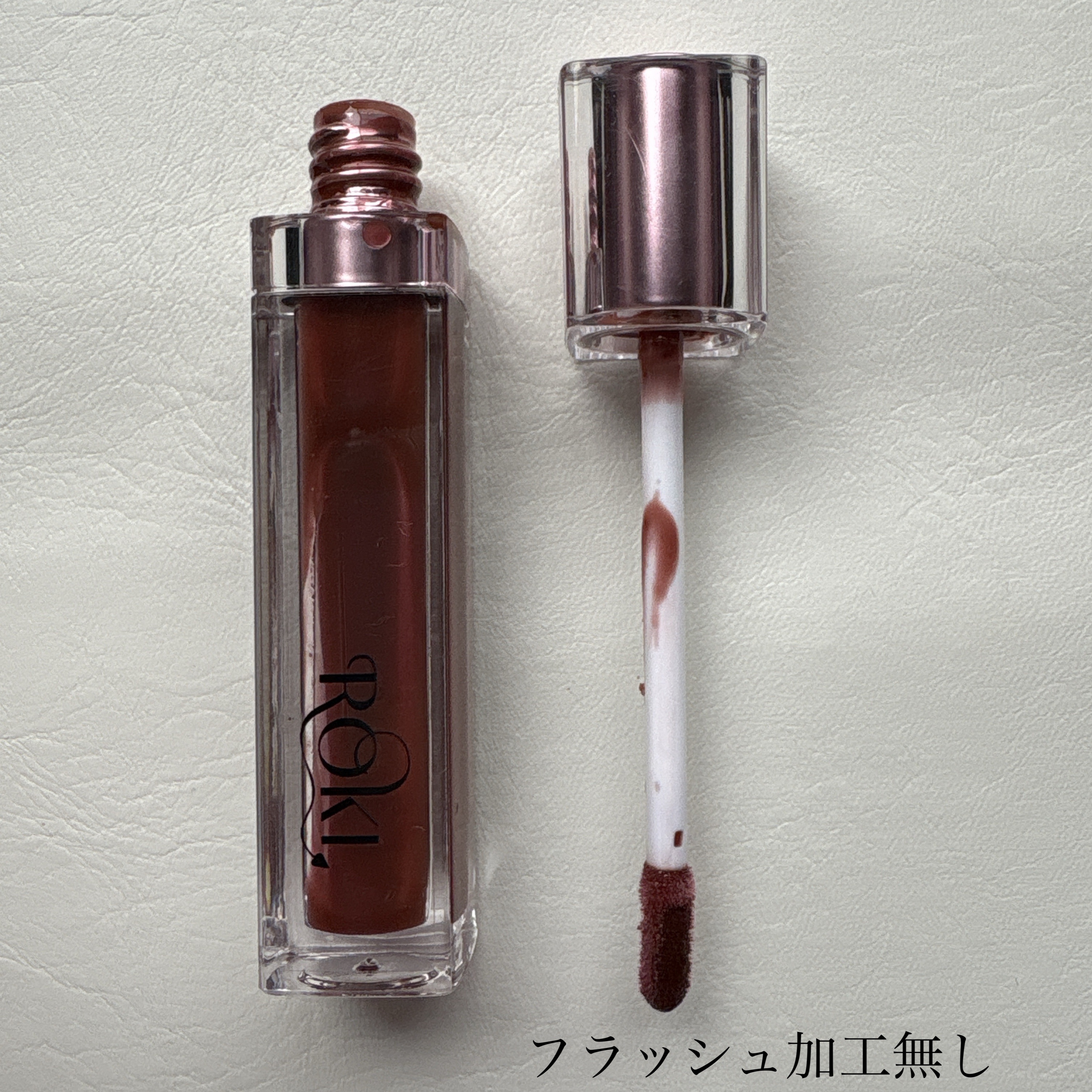 ロキリップ/ROKI/リップグロスを使ったクチコミ（2枚目）