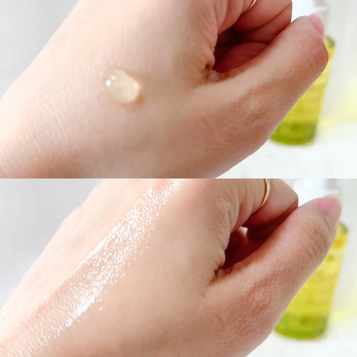 ビタペアCPDRN水潤セラム/ネイチャーリパブリック/美容液を使ったクチコミ(4枚目)