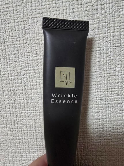 N organic Vie リンクルパックエッセンス/N organic/美容液を使ったクチコミ(1枚目)