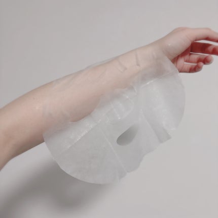 PDRNデイリーマスクパック/COSNORI/その他スキンケアを使ったクチコミ(3枚目)