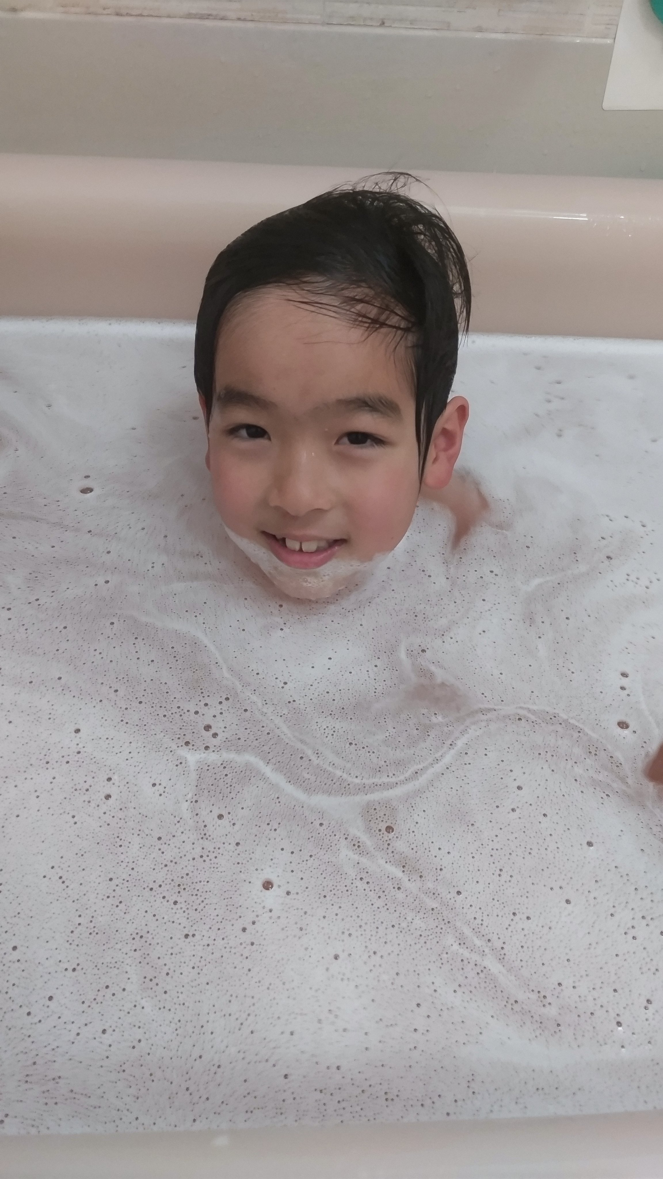 トロピカルレッド ボム/ラッシュ/炭酸系入浴剤を使ったクチコミ（3枚目）