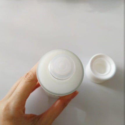 Green Caper Toner Essence/NATURAL DERMA PROJECT/化粧水を使ったクチコミ(3枚目)