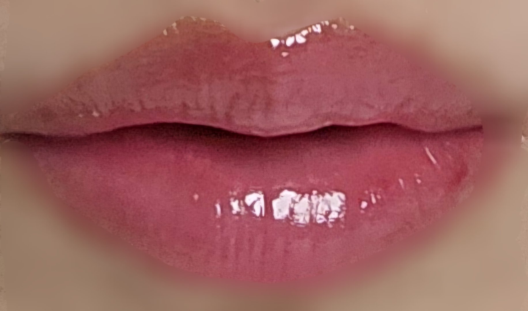 クチュールリップティントグレイズ/espoir/リップティントを使ったクチコミ（3枚目）