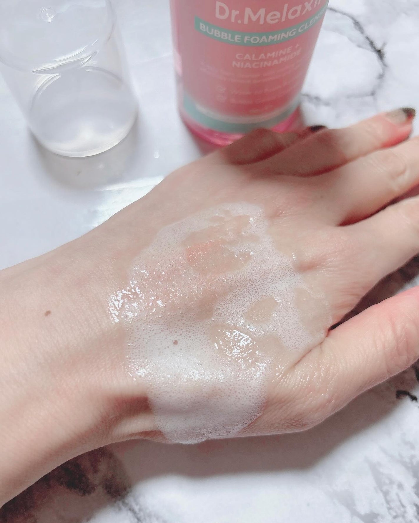 cherry on LIPS 「@dr.melaxin.jp箱から出した瞬間、思わず、かわいい..」(3枚目)