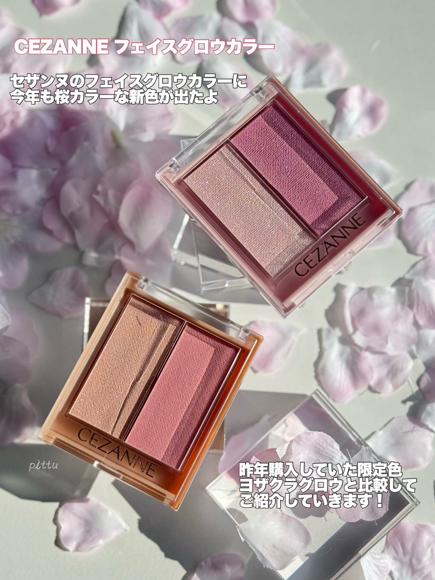 ãã§ã€ã¹ã°ããŠã«ã©ãŒ/CEZANNE/ã¯ãªãŒã ãã€ã©ã€ãã䜿ã£ãã¯ãã³ãïŒ2æç®ïŒ