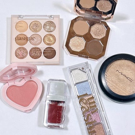 エクストラ ディメンション スキンフィニッシュ/M・A・C/プレストパウダーを使ったクチコミ(9枚目)