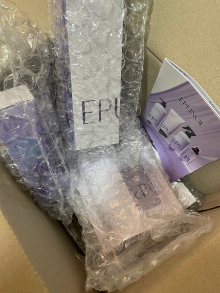 セラブルーチンエッセンス/Epunol/アウトバストリートメントを使ったクチコミ(4枚目)