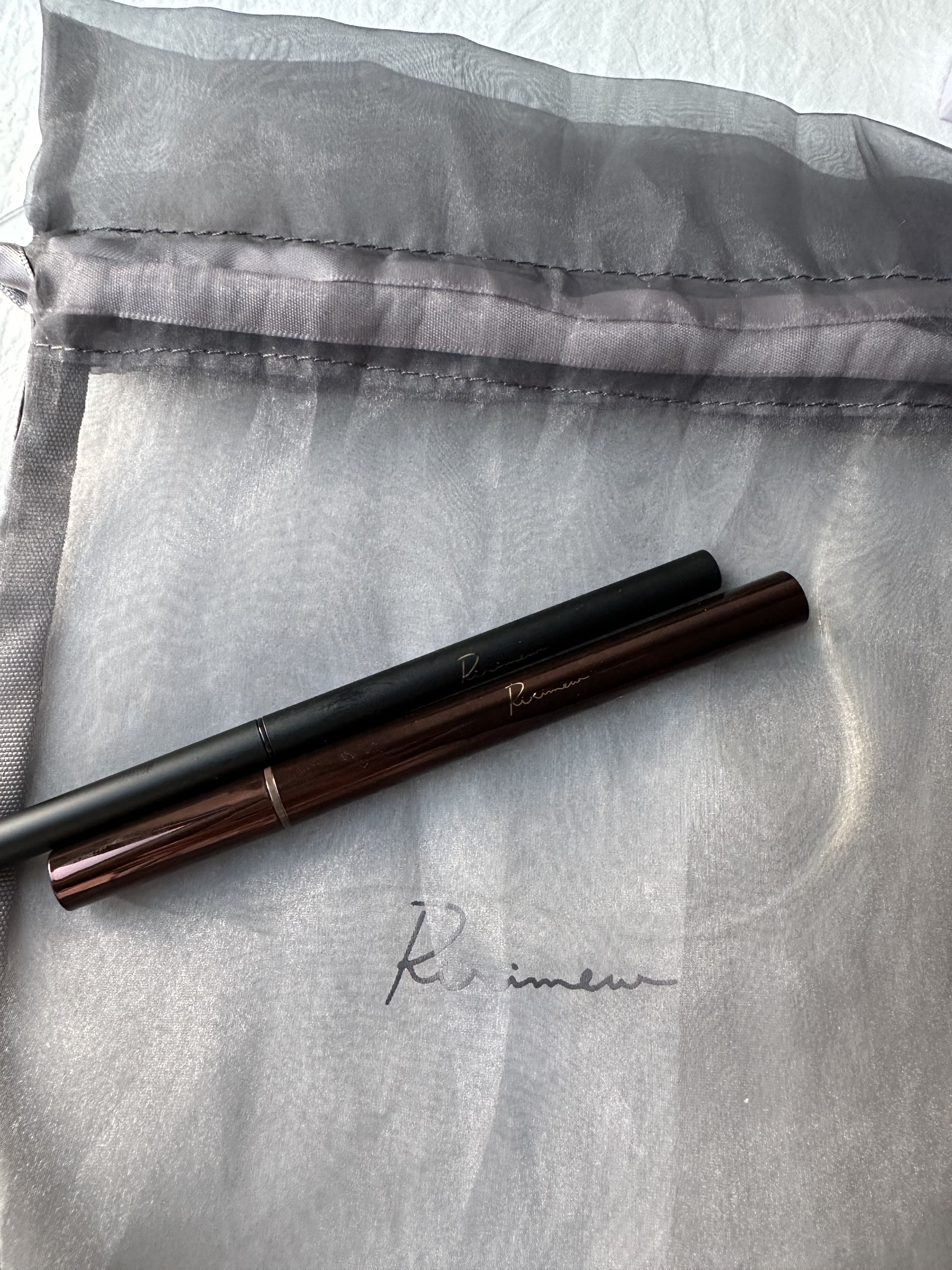 リリミュウ ソフトクレヨンライナー/Ririmew/ペンシルアイライナーを使ったクチコミ（2枚目）