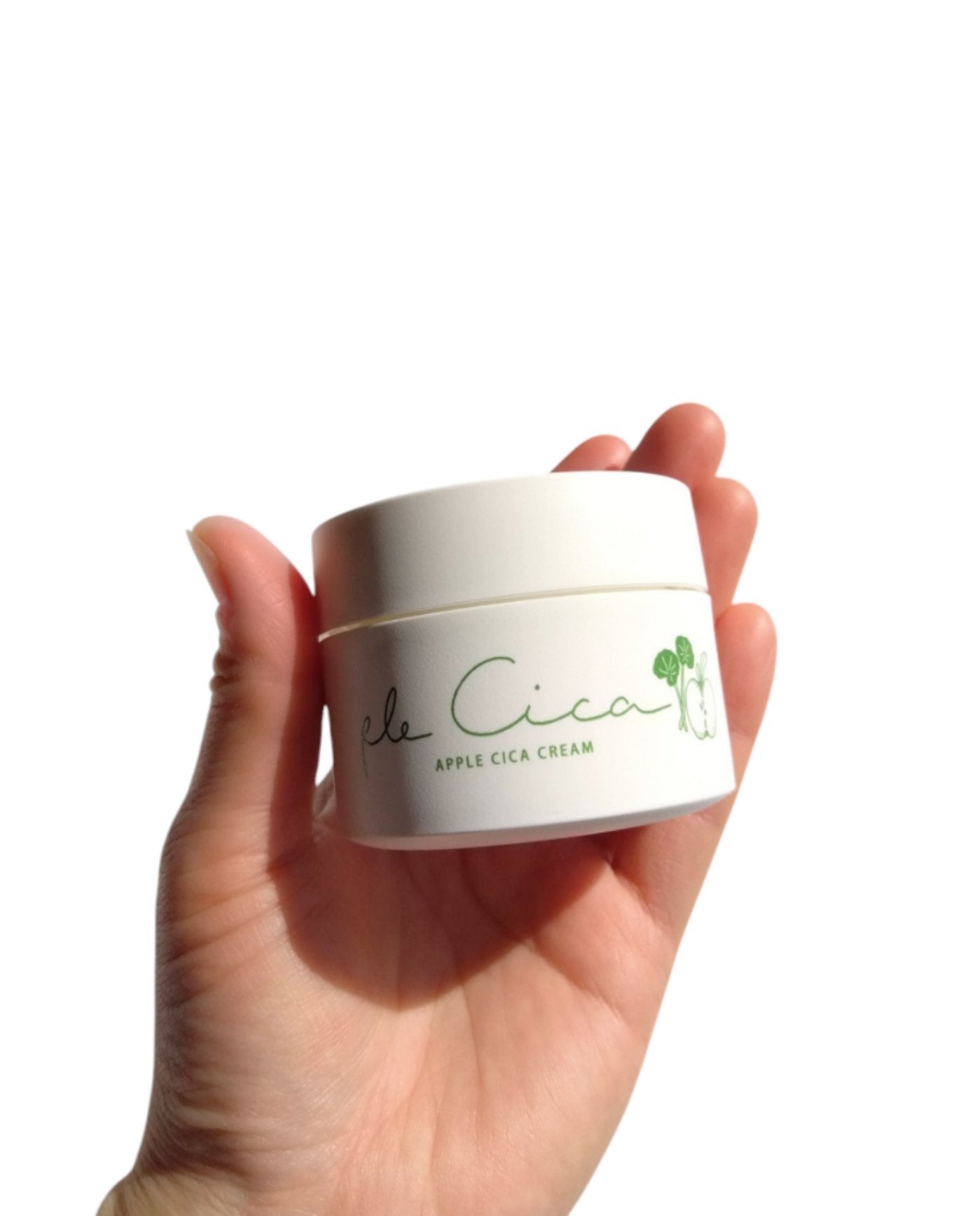 ple cica(プルシカ)/Apple cosme +natural /フェイスクリームを使ったクチコミ(8枚目)