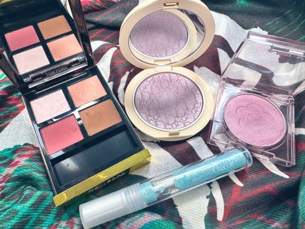 マルチグリッター 334.ブルー/チャコット・コスメティクス/グリッターの画像