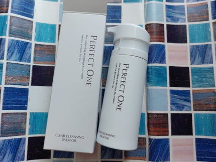 パーフェクトワン クリアクレンジングバームオイル/パーフェクトワン/クレンジングバームを使ったクチコミ(8枚目)