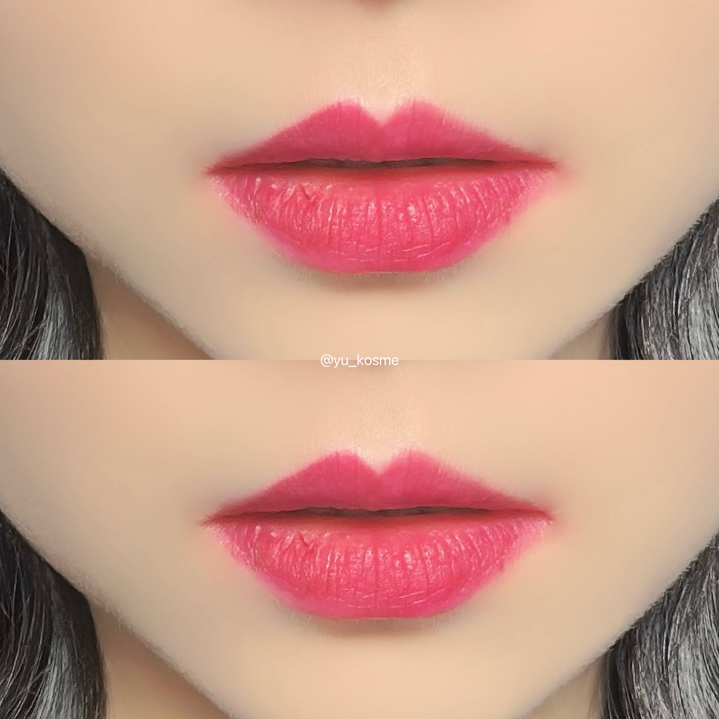 パウダー キス リキッド リップカラー/M・A・C/口紅を使ったクチコミ(4枚目)