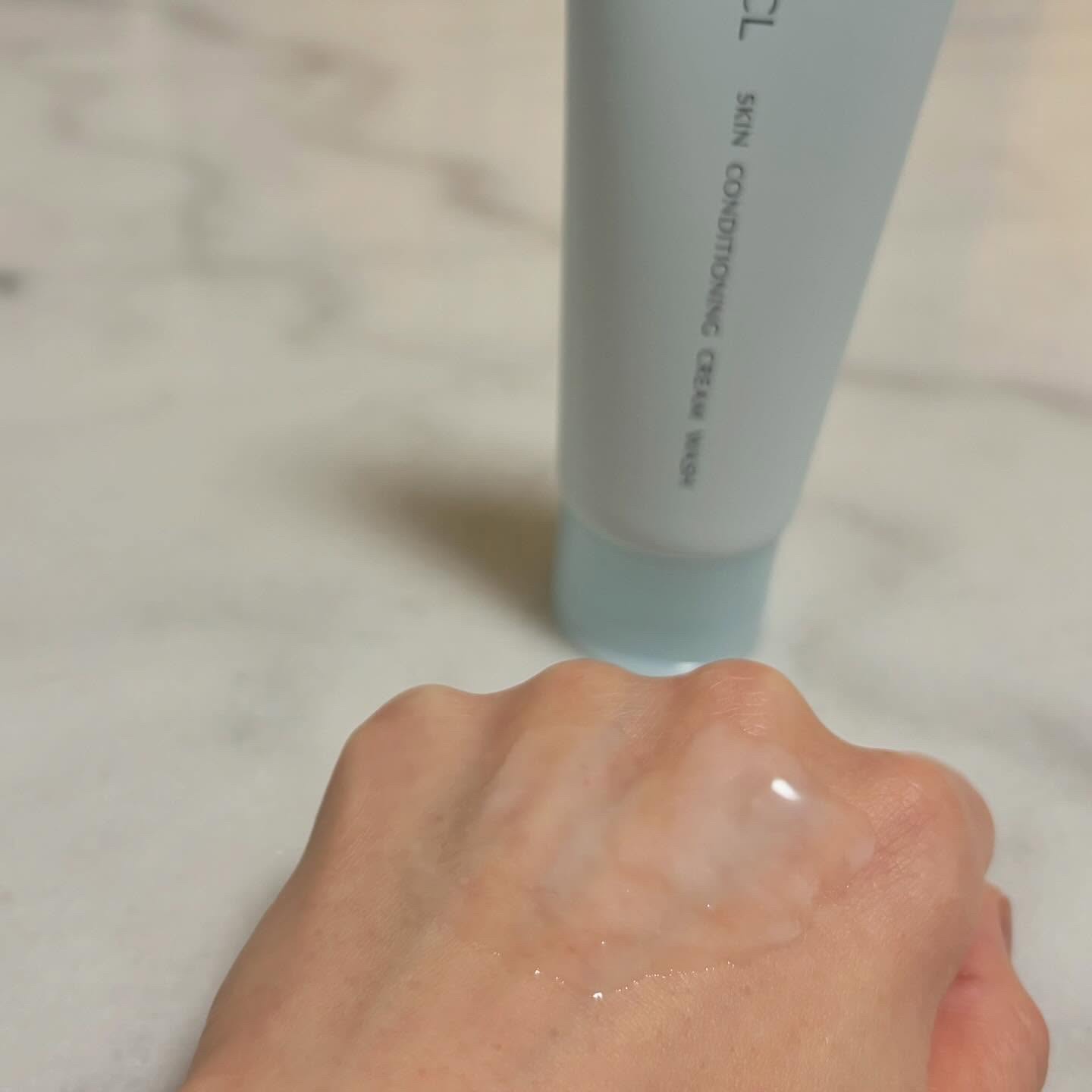 スキンコンディショニング洗顔/ファンケル/洗顔フォームを使ったクチコミ（3枚目）