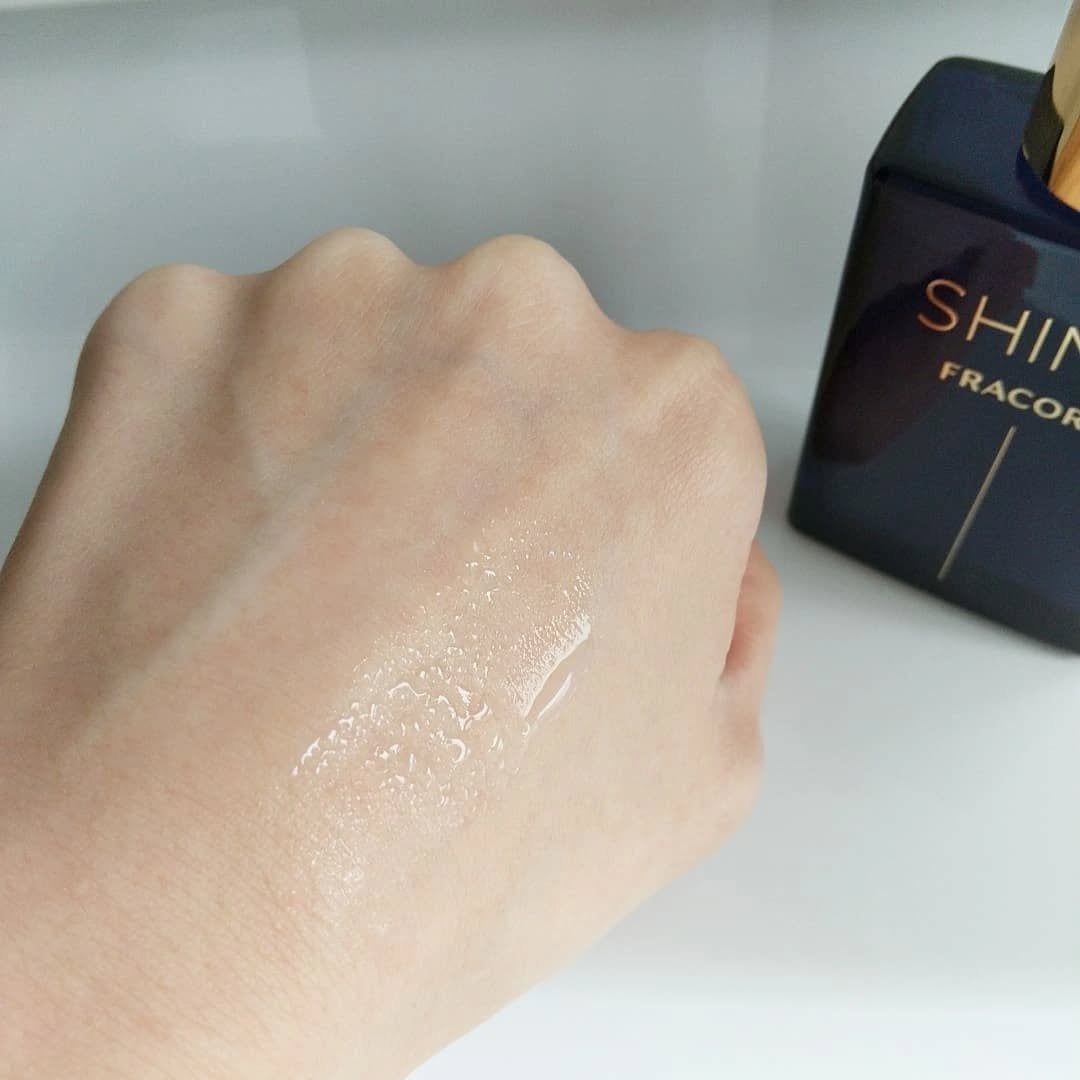 シンピ 導入美容液/fracora/美容液を使ったクチコミ(5枚目)