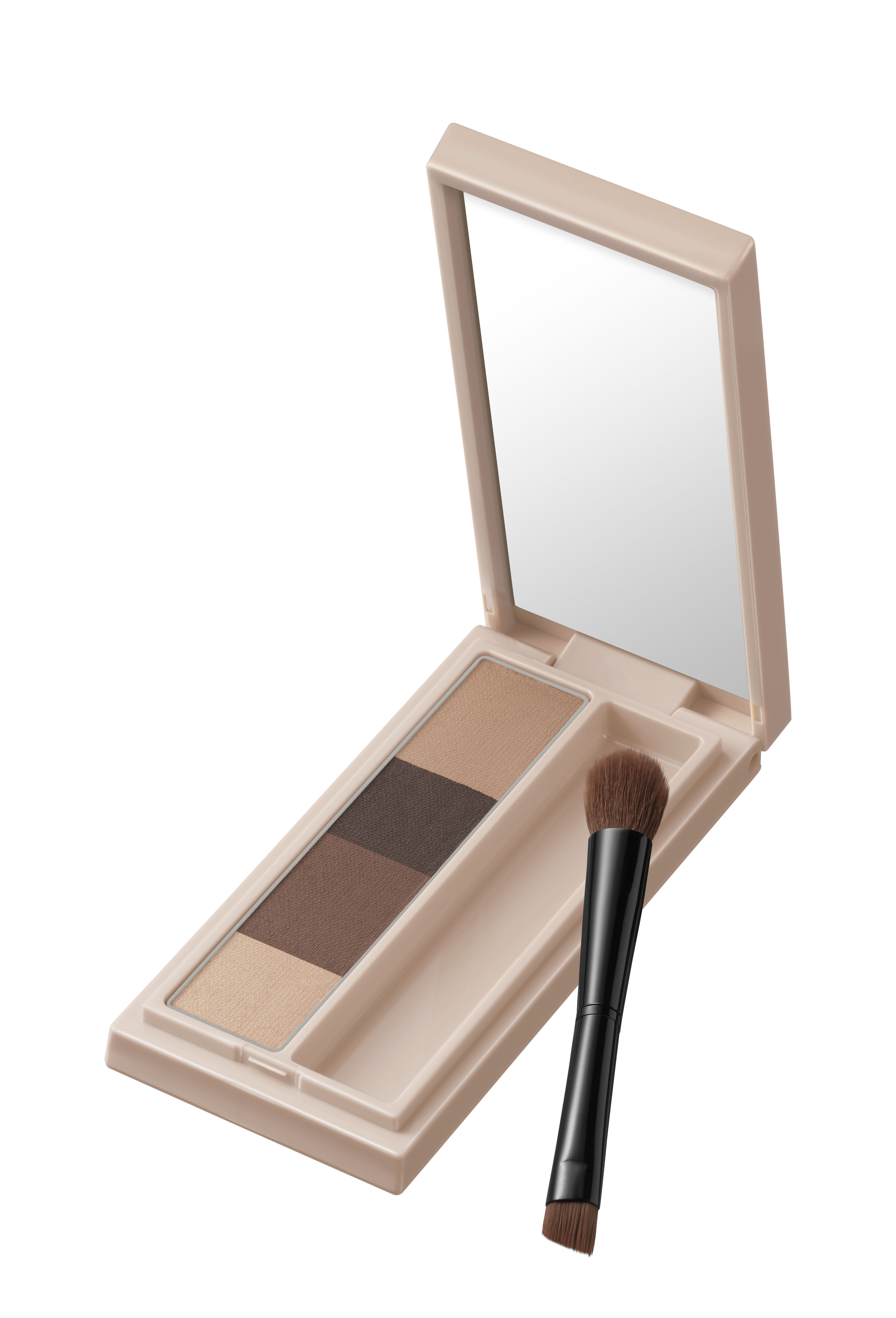 フラッフデザイン アイブロウパウダー BR-2 ブラウン