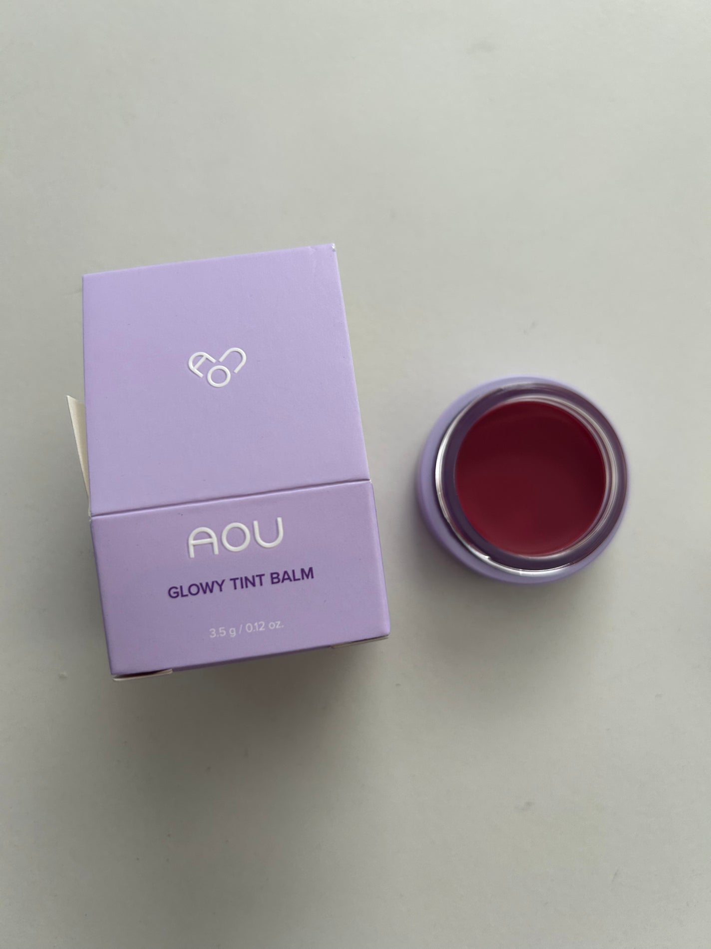 S on LIPS 「商品名:グローイティントバーム03マルベリーバームガラス玉のよ..」(1枚目)