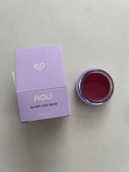 S on LIPS 「商品名:グローイティントバーム03マルベリーバームガラス玉のよ..」(1枚目)