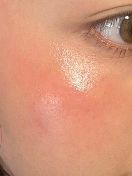 ソフトジェルブラシ/セリア/メイクブラシを使ったクチコミ(4枚目)