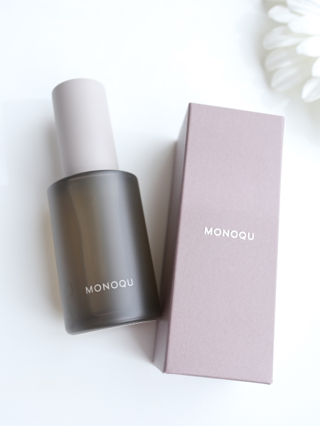 OIL/MONOQU/ヘアオイルを使ったクチコミ（1枚目）