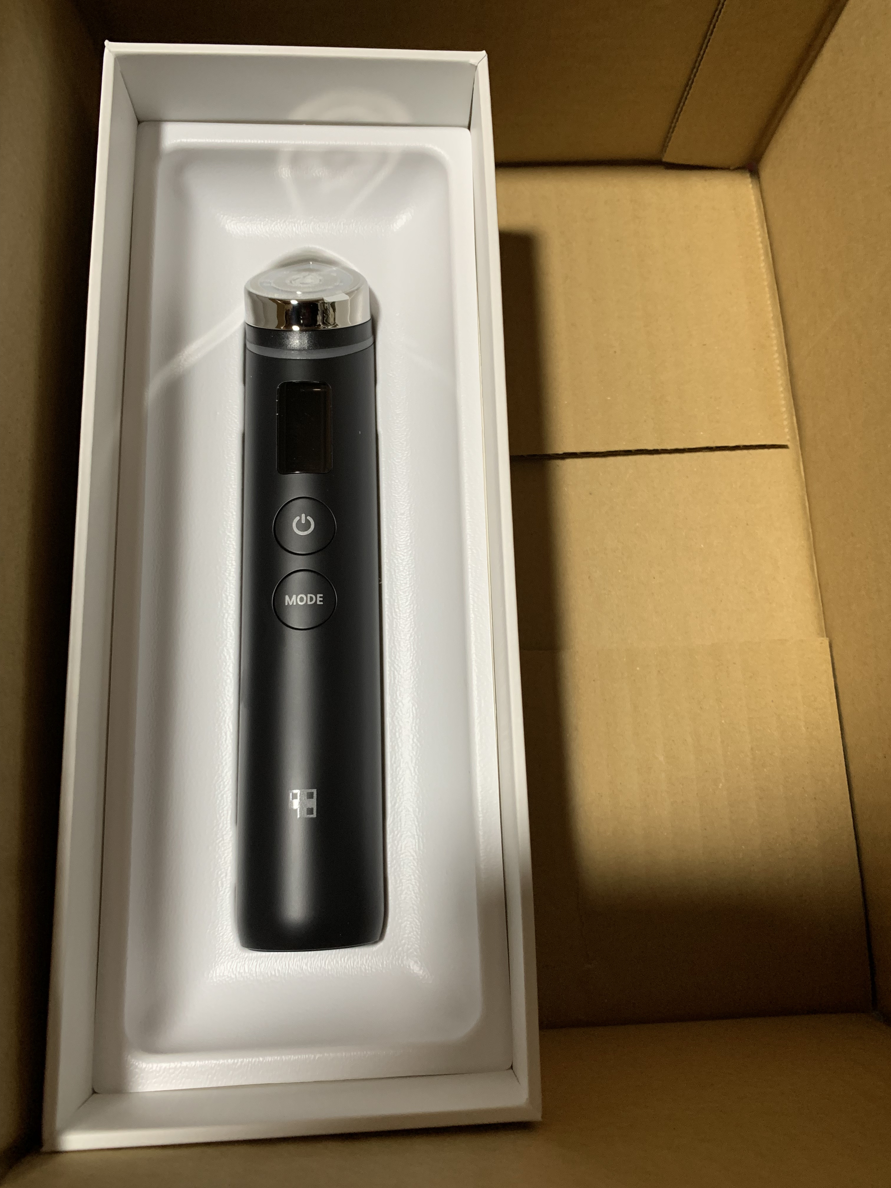 AGE-R ブースタープロ/MEDICUBE/美顔器・マッサージを使ったクチコミ（3枚目）