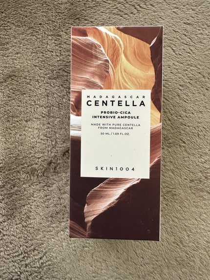 プロバイオシカ インテンシブ アンプル/SKIN1004/美容液を使ったクチコミ(1枚目)