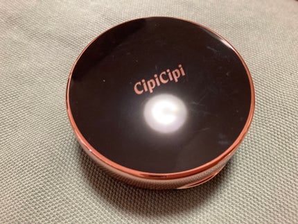 シピシピ フィットスキンクッション/CipiCipi/クッションファンデーションを使ったクチコミ(1枚目)