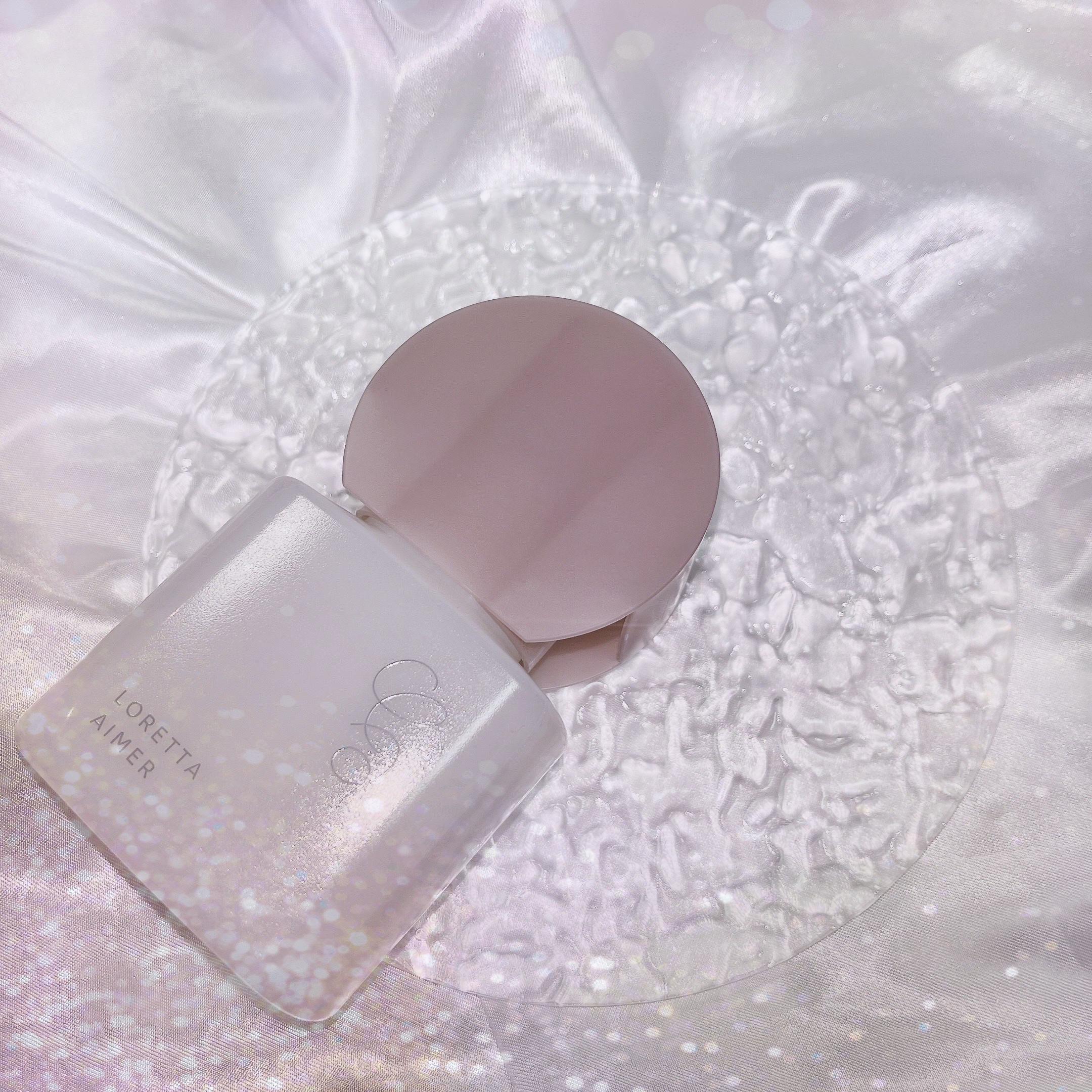 エメ ミストケアオイル/ロレッタ/ヘアオイルを使ったクチコミ（1枚目）