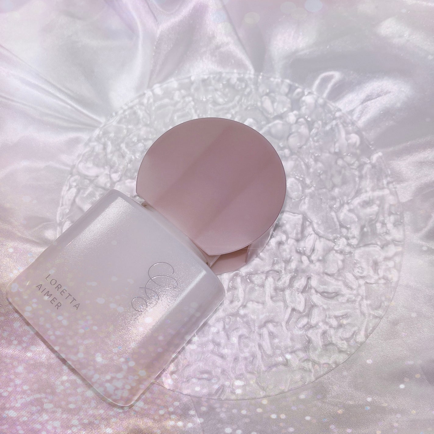 エメ ミストケアオイル/ロレッタ/ヘアオイルを使ったクチコミ(1枚目)