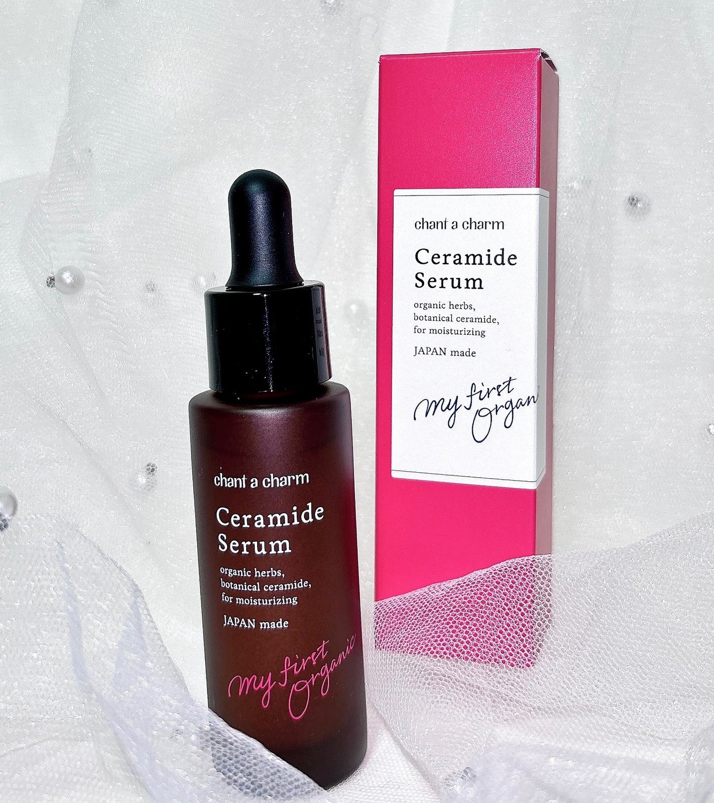 イチジクセラミド美容液/chant a charm /美容液を使ったクチコミ(1枚目)