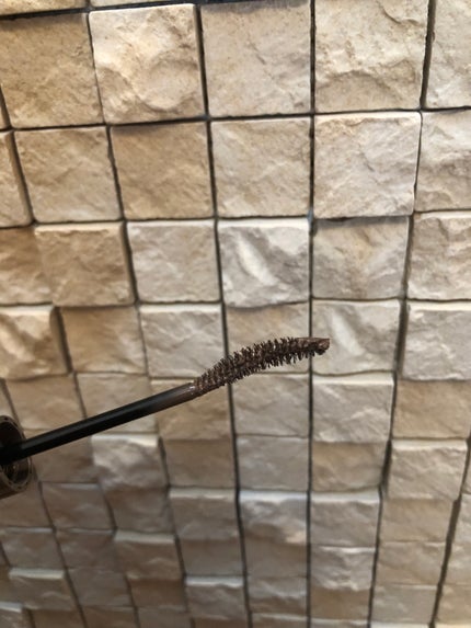 パーフェクトエクステンション マスカラ for カール/D-UP/マスカラを使ったクチコミ(4枚目)