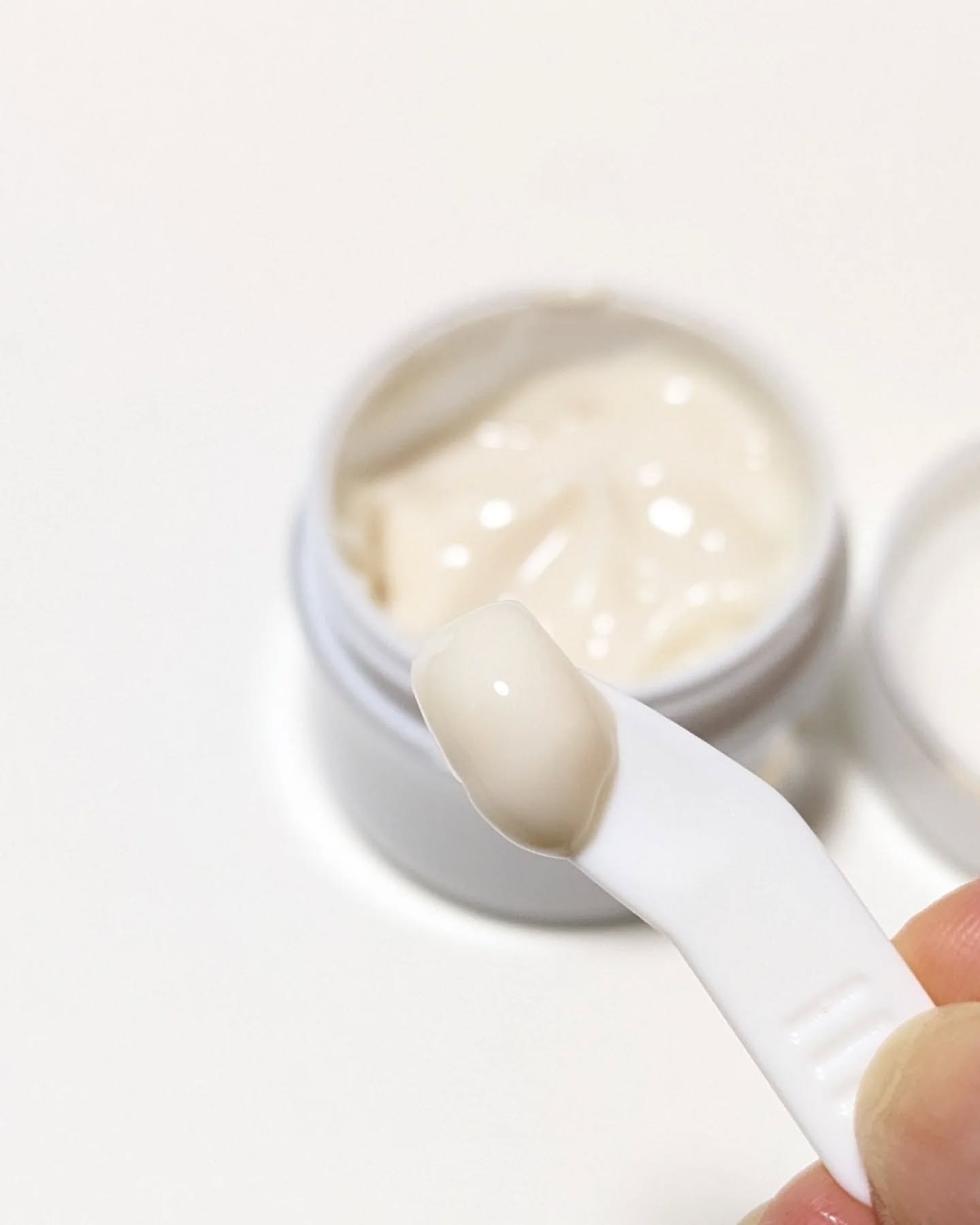 モイスチャージェルクリーム/SESALIS/フェイスクリームを使ったクチコミ（3枚目）