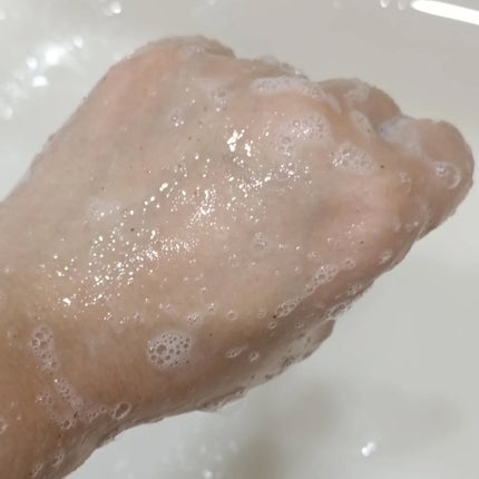 アールグレイティージャム ボディスクラブ/TEABLESS/ボディスクラブを使ったクチコミ(4枚目)