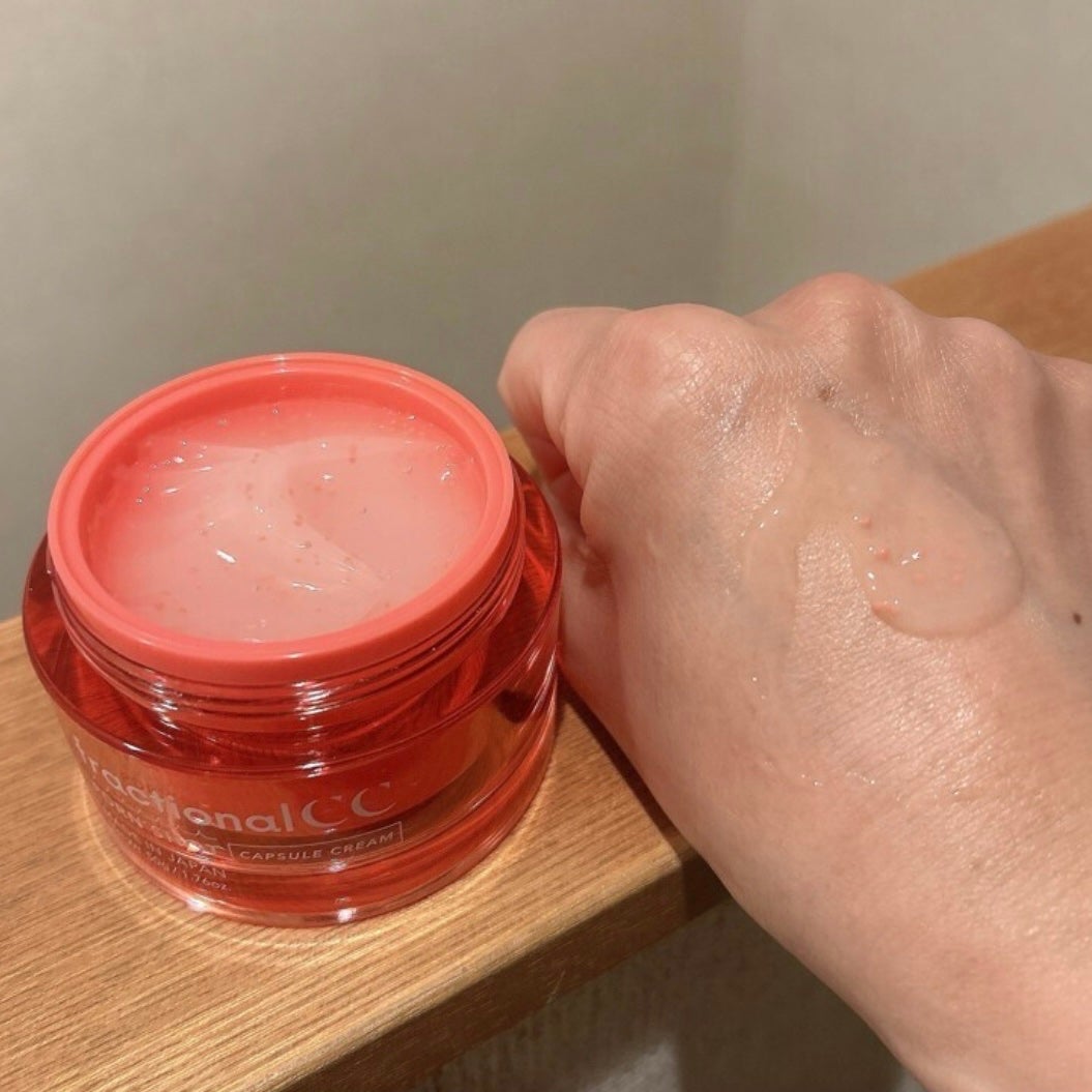 PDRNショット 1000+/fractionalCC/美容液を使ったクチコミ(5枚目)