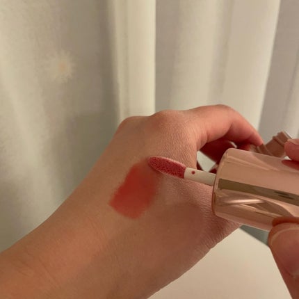 フィー 3Dボリューミンググロス/fwee/リップグロスを使ったクチコミ(3枚目)