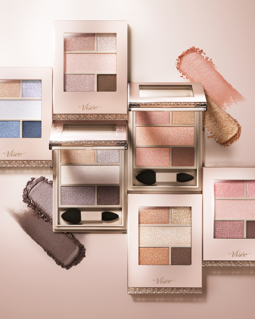 Visée(ヴィセ)Official アカウント on LIPS 「〖完全保存版〗パソカラ別🎨新作アイカラー紹介📝✨気になるカラー..」(3枚目)