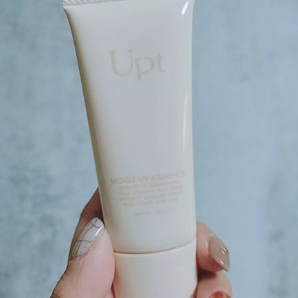 Upt MOIST UV ESSENCE/Upt/化粧下地を使ったクチコミ(2枚目)