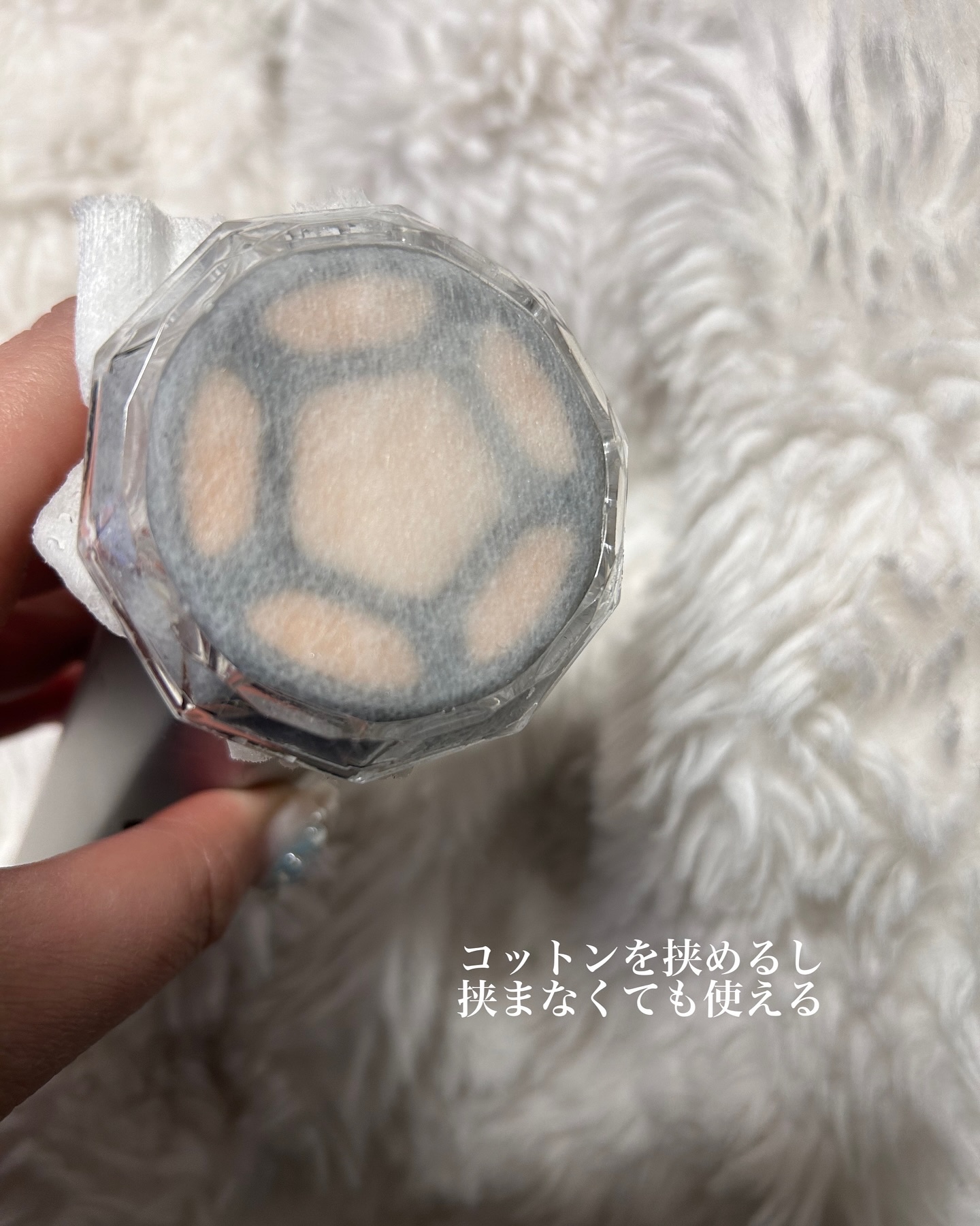 RF温冷美顔器PRO/ANLAN/美顔器・マッサージを使ったクチコミ（2枚目）