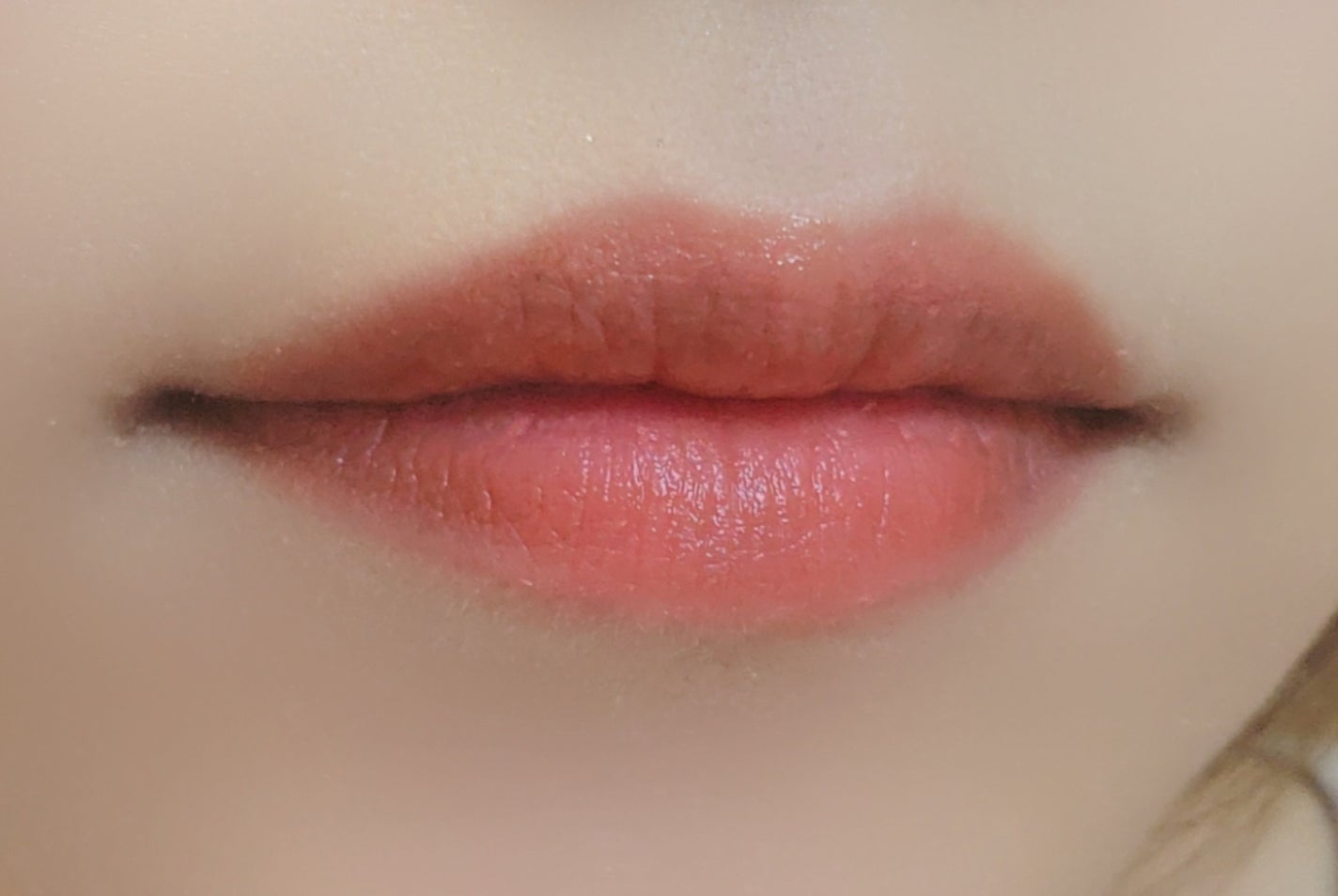 エテュセ リップエディション(ティントルージュ)/ettusais/リップティントを使ったクチコミ(3枚目)