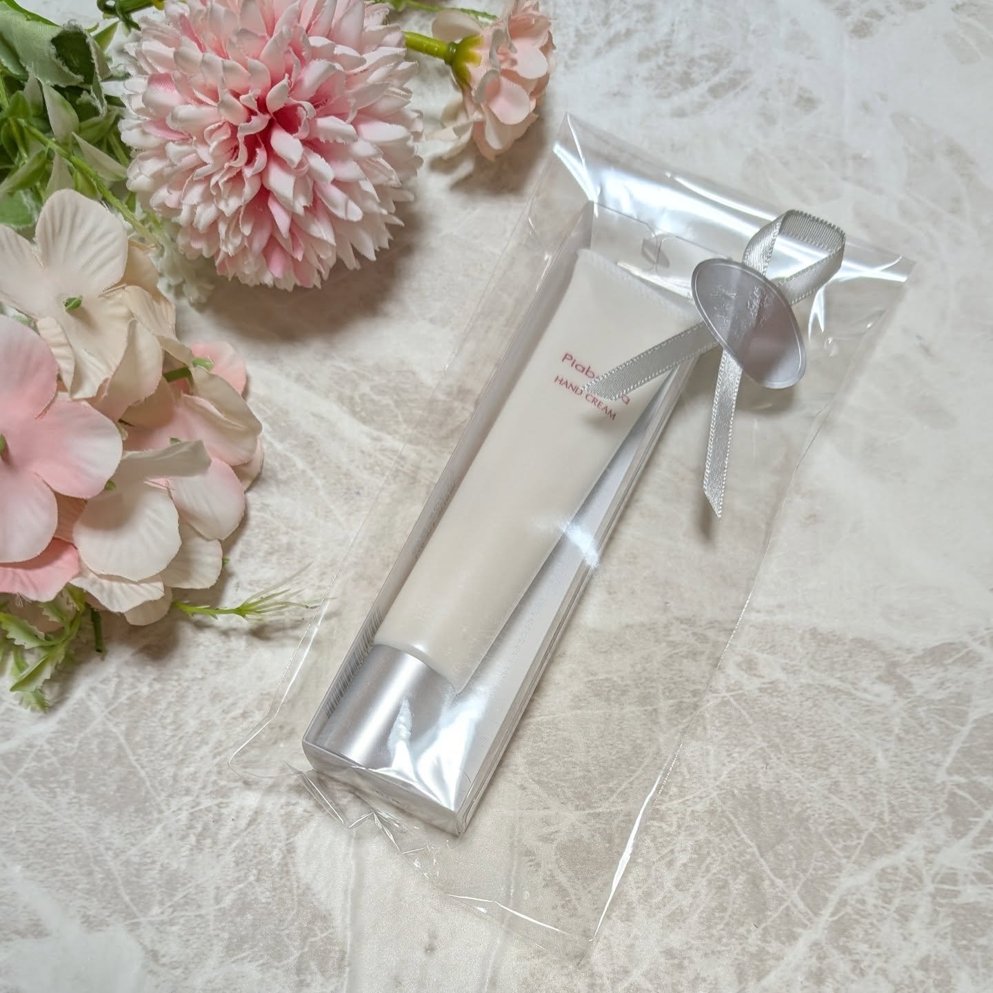 ハンドクリーム/ピアベルピア/ハンドクリームを使ったクチコミ（2枚目）