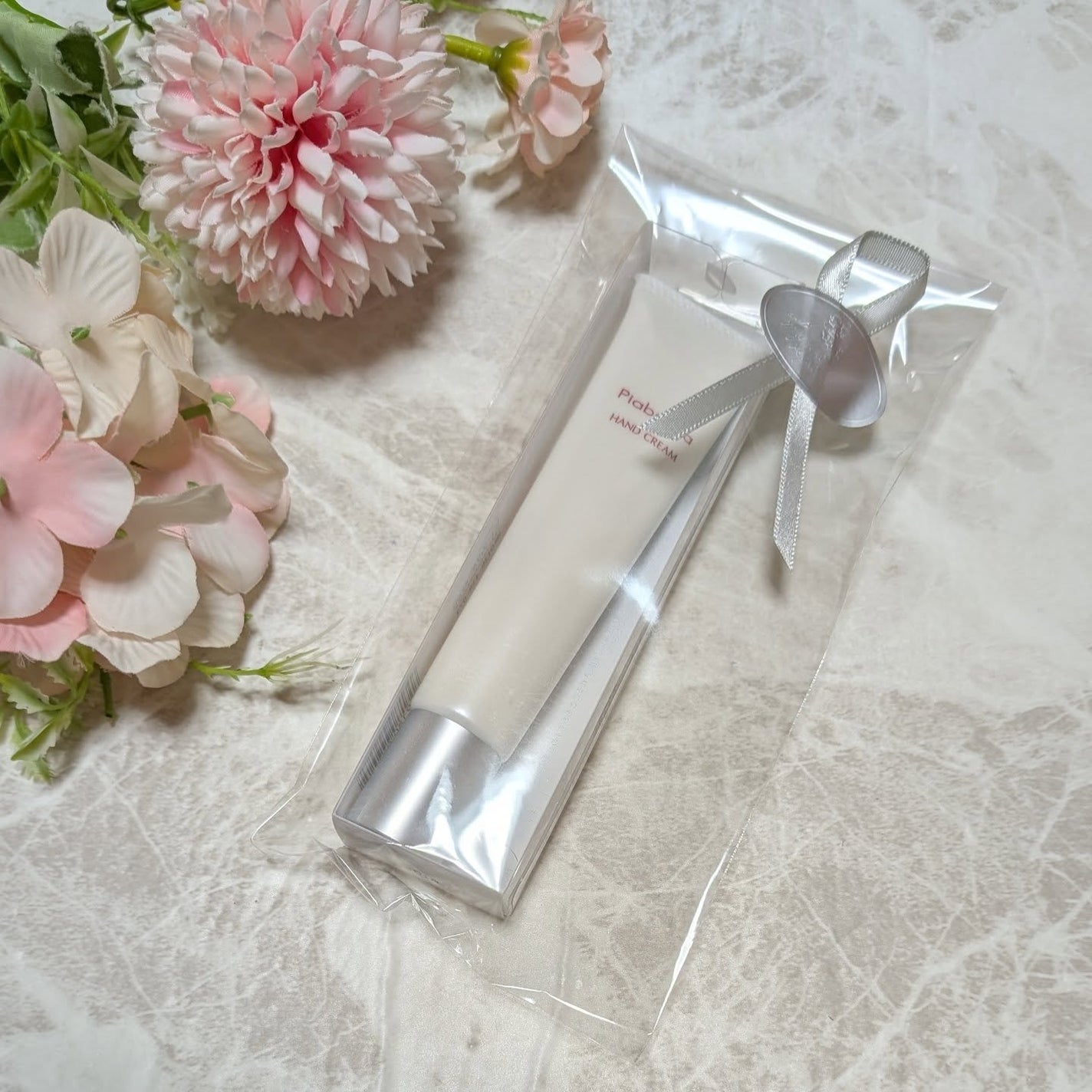 ハンドクリーム/ピアベルピア/ハンドクリームを使ったクチコミ(2枚目)