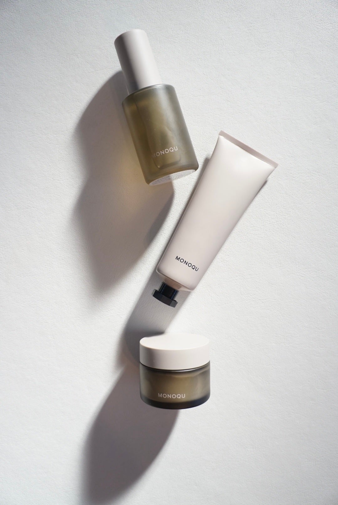 OIL/MONOQU/ヘアオイルを使ったクチコミ(1枚目)