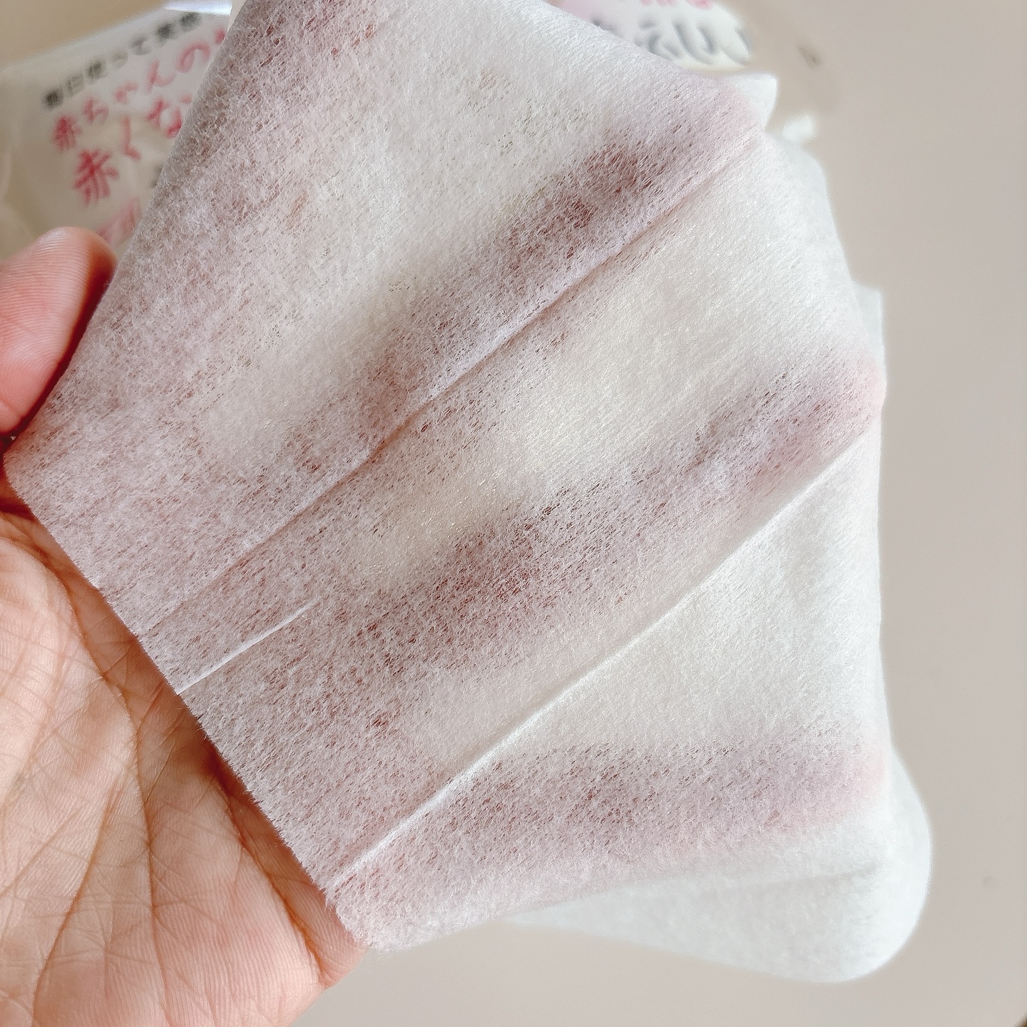 薬用おしりふき/Dr.Heart/その他を使ったクチコミ（2枚目）